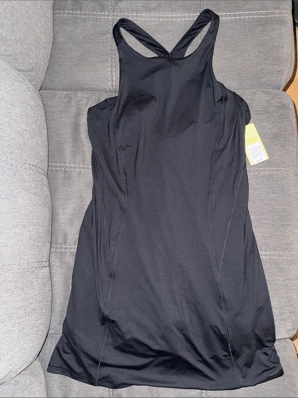 NWT Target Black Athletic Dress